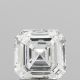 2.02 Carat E-SI1 Emerald Shape IGI Certified Diamond DC-5003