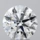 3.17 Carat G-VS2 ROUND Shape IGI Certified Diamond DC-5037