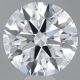 1.68 Carat E-VS1 ROUND Shape IGI Certified Diamond DC-5218