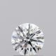 0.96 Carat G-VVS1 ROUND Shape IGI Certified Diamond DC-5467
