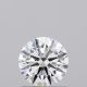0.87 Carat D-VS1 ROUND Shape IGI Certified Diamond DC-5490