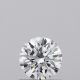 0.73 Carat E-VVS1 ROUND Shape IGI Certified Diamond DC-5528