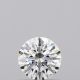 0.72 Carat D-VS2 ROUND Shape IGI Certified Diamond DC-5535