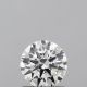 0.7 Carat E-VS1 ROUND Shape IGI Certified Diamond DC-5572