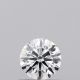 0.65 Carat F-VVS2 ROUND Shape IGI Certified Diamond DC-5581