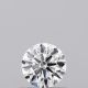 0.63 Carat D-VS1 ROUND Shape IGI Certified Diamond DC-5604