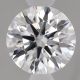 0.63 Carat D-VS1 ROUND Shape IGI Certified Diamond DC-5605