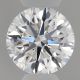 0.63 Carat D-VS1 ROUND Shape IGI Certified Diamond DC-5619