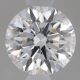 0.62 Carat D-VS2 ROUND Shape IGI Certified Diamond DC-5624