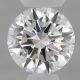 0.62 Carat D-VS2 ROUND Shape IGI Certified Diamond DC-5628