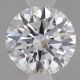 0.61 Carat D-VS2 ROUND Shape IGI Certified Diamond DC-5648