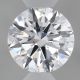0.61 Carat D-VS2 ROUND Shape IGI Certified Diamond DC-5653