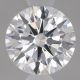 0.6 Carat D-VS2 ROUND Shape IGI Certified Diamond DC-5661