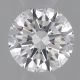 0.6 Carat D-VS2 ROUND Shape IGI Certified Diamond DC-5664