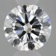 0.6 Carat D-VS2 ROUND Shape IGI Certified Diamond DC-5665