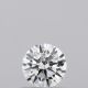 0.59 Carat D-VS2 ROUND Shape IGI Certified Diamond DC-5677