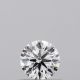 0.59 Carat E-VVS2 ROUND Shape IGI Certified Diamond DC-5678