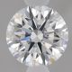 0.59 Carat E-VS1 ROUND Shape IGI Certified Diamond DC-5681