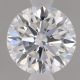 0.58 Carat D-VS2 ROUND Shape IGI Certified Diamond DC-5682