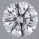 0.58 Carat D-VS1 ROUND Shape IGI Certified Diamond DC-5685
