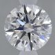 0.57 Carat D-VS2 ROUND Shape IGI Certified Diamond DC-5699