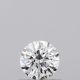 0.57 Carat D-SI1 ROUND Shape IGI Certified Diamond DC-5701
