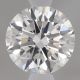 0.56 Carat E-VS1 ROUND Shape IGI Certified Diamond DC-5732