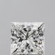 1.59 Carat F-VS1 PRINCESS Shape IGI Certified Diamond DC-5766