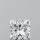 1.08 Carat E-VVS2 PRINCESS Shape IGI Certified Diamond DC-5801