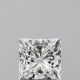 1.08 Carat E-VS1 PRINCESS Shape IGI Certified Diamond DC-5803