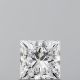 1.03 Carat E-VVS2 PRINCESS Shape IGI Certified Diamond DC-5815