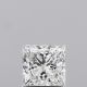 1 Carat E-VS1 PRINCESS Shape IGI Certified Diamond DC-5831