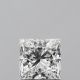 1 Carat F-VS1 PRINCESS Shape IGI Certified Diamond DC-5833