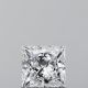 0.9 Carat F-VVS2 PRINCESS Shape IGI Certified Diamond DC-5836