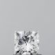 0.72 Carat E-VVS2 PRINCESS Shape IGI Certified Diamond DC-5839