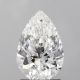 1.9 Carat E-VS2 PEAR Shape IGI Certified Diamond DC-5879