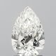1.73 Carat F-VVS1 PEAR Shape IGI Certified Diamond DC-5885