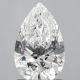1.71 Carat E-VS1 PEAR Shape IGI Certified Diamond DC-5888