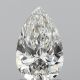 1.71 Carat G-VS2 PEAR Shape IGI Certified Diamond DC-5892