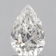1.52 Carat F-VVS2 PEAR Shape IGI Certified Diamond DC-5925