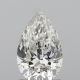 1.51 Carat G-VS1 PEAR Shape IGI Certified Diamond DC-5941
