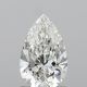 1.34 Carat F-VS1 PEAR Shape IGI Certified Diamond DC-5973