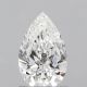 1.23 Carat F-VVS2 PEAR Shape IGI Certified Diamond DC-5981