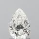 1.1 Carat E-VS1 PEAR Shape IGI Certified Diamond DC-6024
