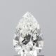 1.1 Carat F-VVS2 PEAR Shape IGI Certified Diamond DC-6025