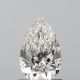1.05 Carat G-VS1 PEAR Shape IGI Certified Diamond DC-6086