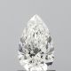 1.04 Carat E-VS1 PEAR Shape IGI Certified Diamond DC-6089