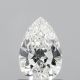 1.03 Carat F-VVS1 PEAR Shape IGI Certified Diamond DC-6106