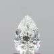 1.02 Carat F-VVS2 PEAR Shape IGI Certified Diamond DC-6118