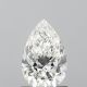 1.01 Carat F-VVS2 PEAR Shape IGI Certified Diamond DC-6135
